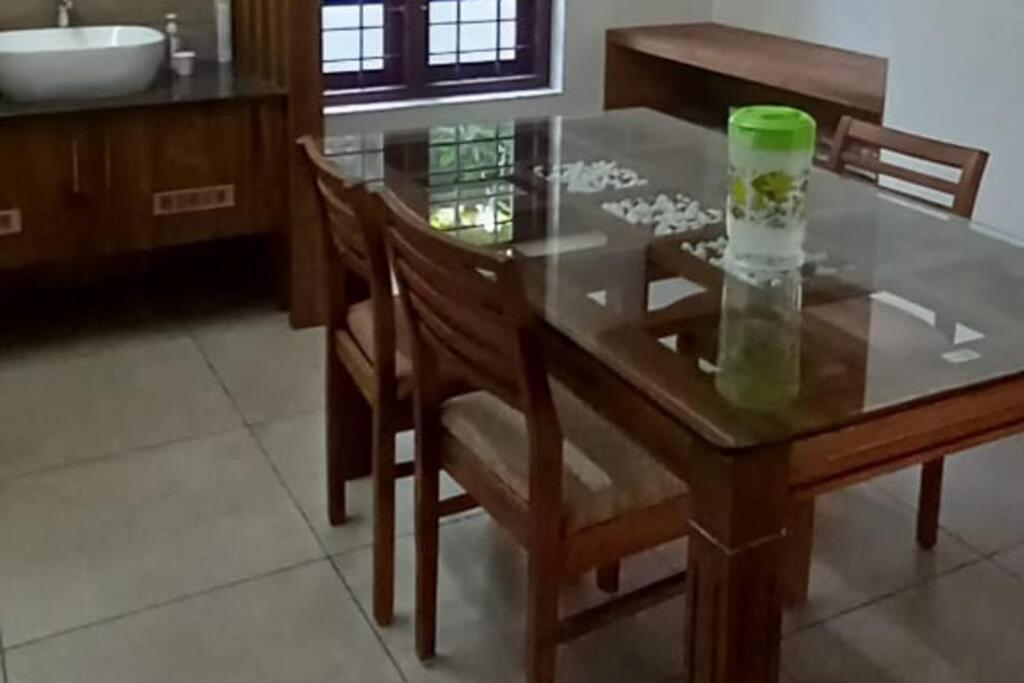 Eka Homes 3Bhdk Villa Thiruvananthapuram Ngoại thất bức ảnh