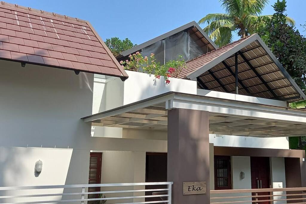 Eka Homes 3Bhdk Villa Thiruvananthapuram Ngoại thất bức ảnh
