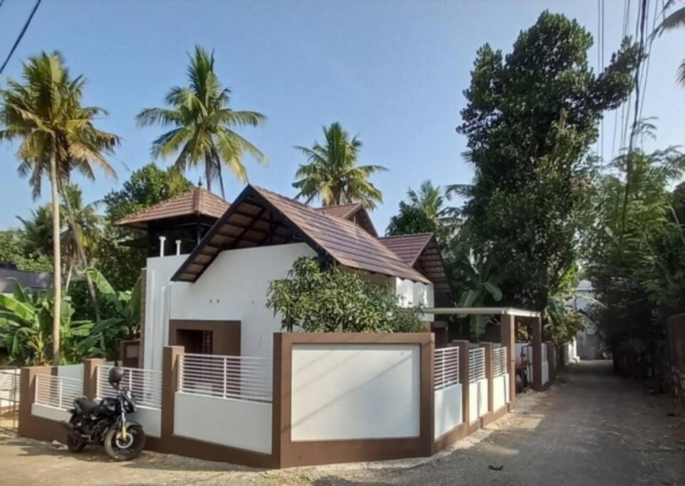 Eka Homes 3Bhdk Villa Thiruvananthapuram Ngoại thất bức ảnh