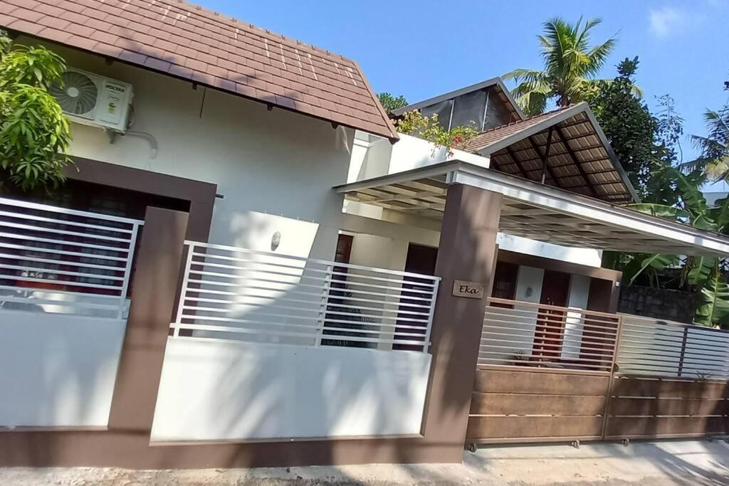 Eka Homes 3Bhdk Villa Thiruvananthapuram Ngoại thất bức ảnh