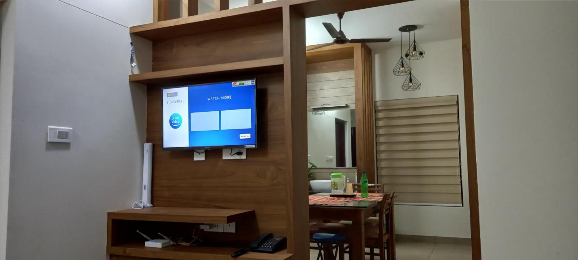 Eka Homes 3Bhdk Villa Thiruvananthapuram Phòng bức ảnh