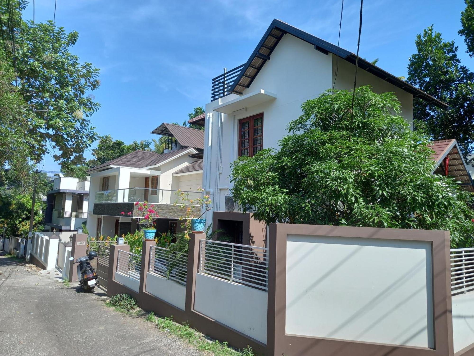 Eka Homes 3Bhdk Villa Thiruvananthapuram Ngoại thất bức ảnh