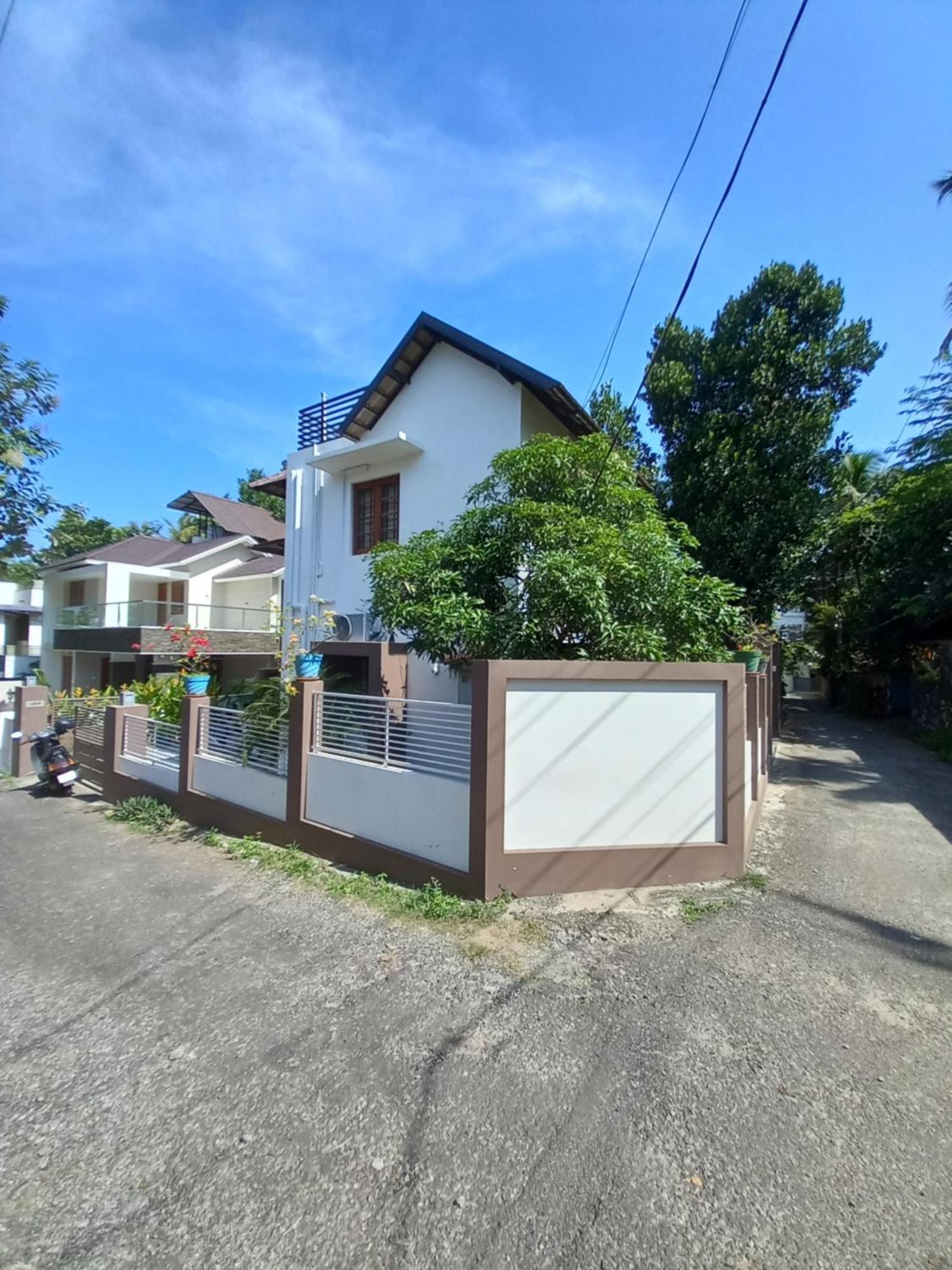 Eka Homes 3Bhdk Villa Thiruvananthapuram Ngoại thất bức ảnh