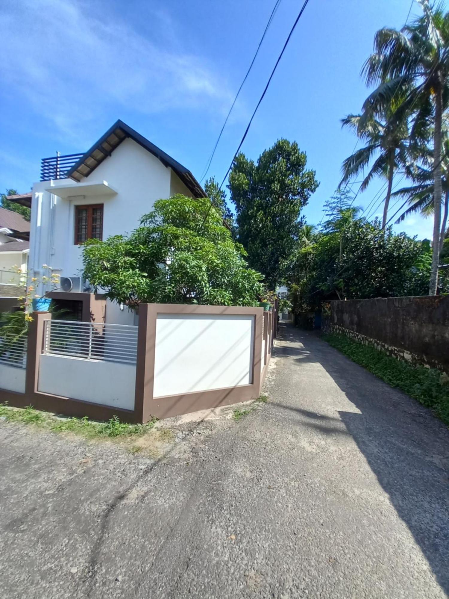 Eka Homes 3Bhdk Villa Thiruvananthapuram Ngoại thất bức ảnh
