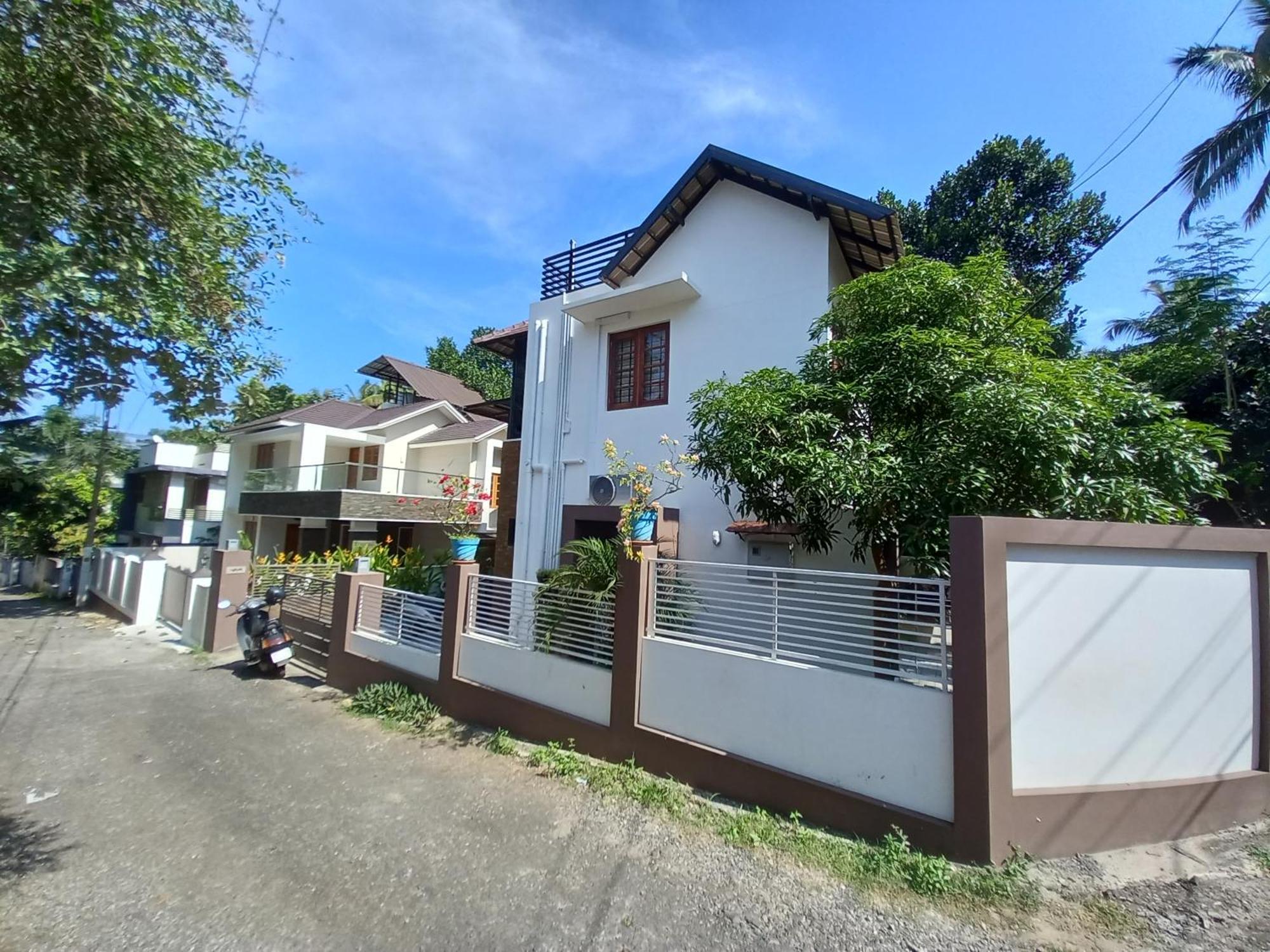 Eka Homes 3Bhdk Villa Thiruvananthapuram Ngoại thất bức ảnh