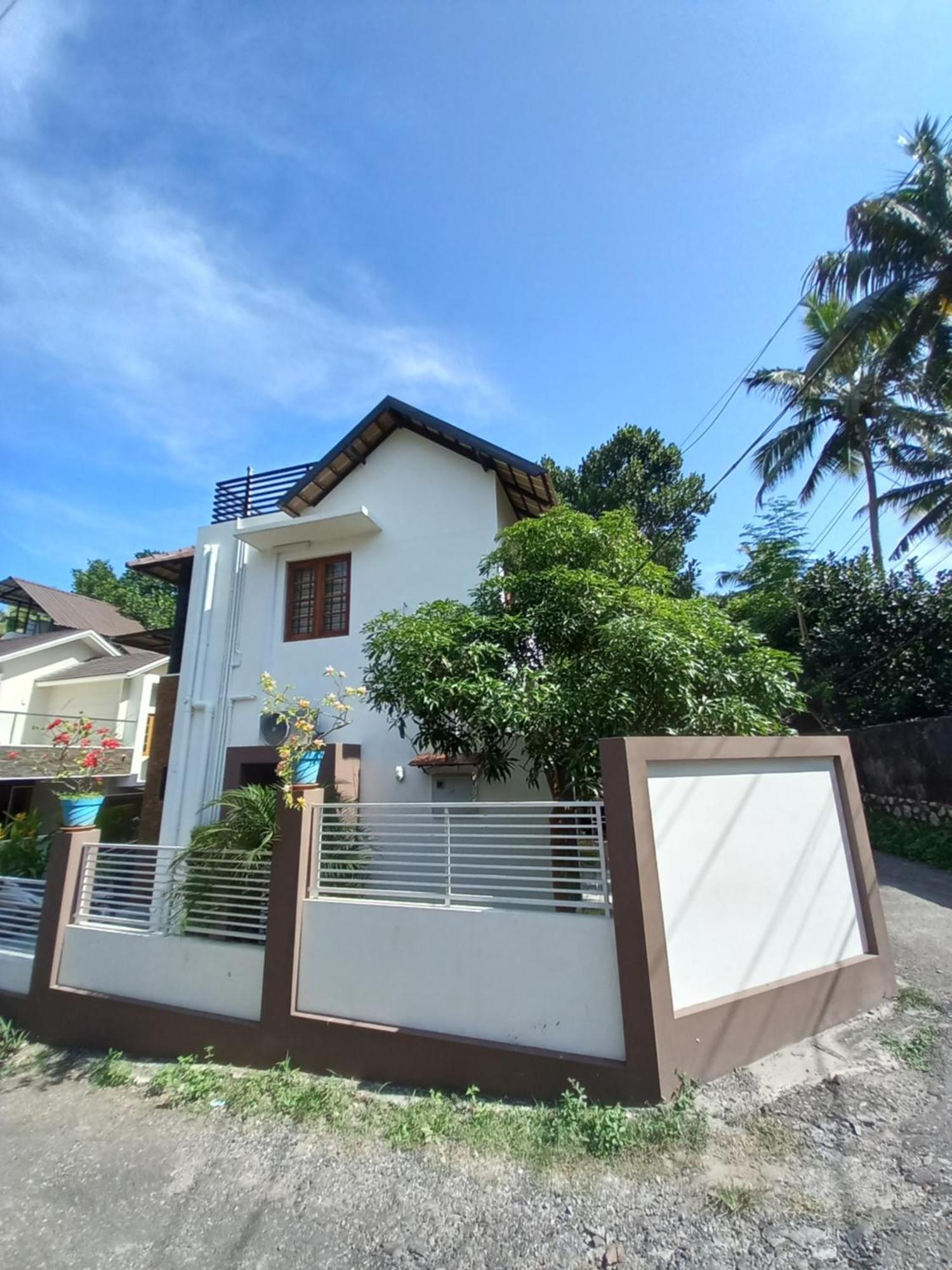 Eka Homes 3Bhdk Villa Thiruvananthapuram Ngoại thất bức ảnh