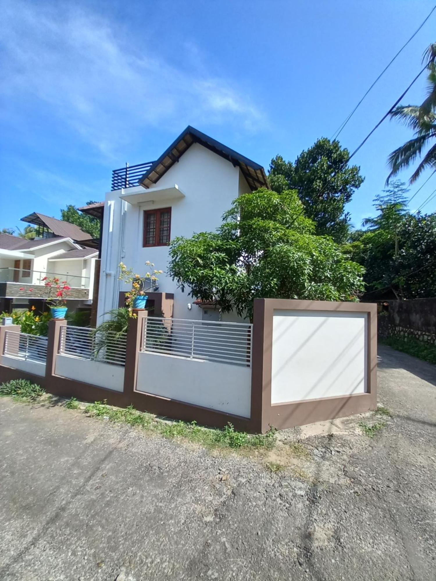 Eka Homes 3Bhdk Villa Thiruvananthapuram Ngoại thất bức ảnh